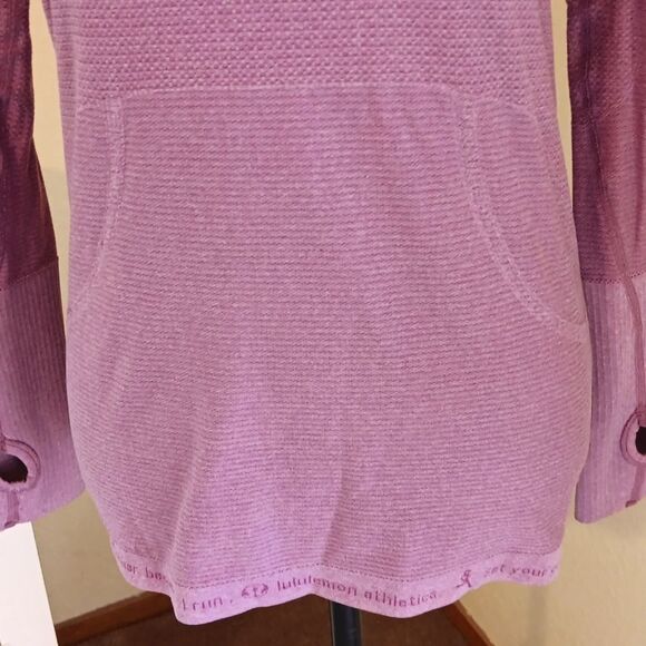 Lululemon Run: Swifly Tech Muted Mauve: Athleisure, Athletic, Comfort - Picture 4 of 14